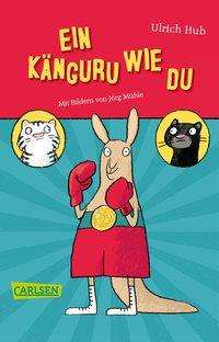 Cover for Ulrich Hub · Ein Kanguru Wie Du (Book)