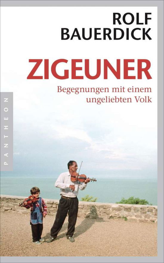 Cover for Bauerdick · Zigeuner (Book)