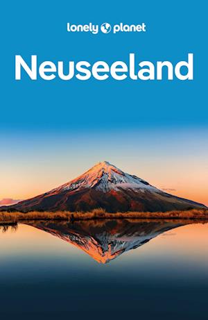 Cover for Roxanne de Bruyn · LONELY PLANET Reiseführer Neuseeland (Bog) (2023)