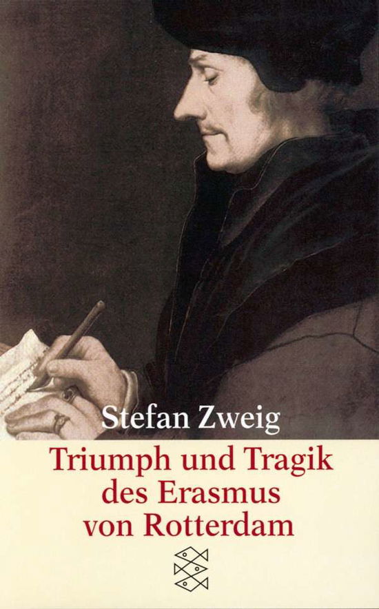 Cover for Stefan Zweig · Fischer TB.02279 Zweig.Triumph u.Trag. (Book)