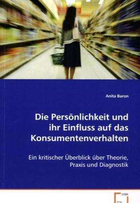 Cover for Baron · Die Persönlichkeit und ihr Einflu (Book)