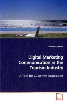 Cover for Schwarz · Digital Marketing Communication (Book)