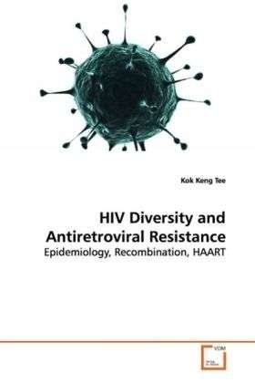 Cover for Tee · HIV Diversity and Antiretroviral Re (Book)