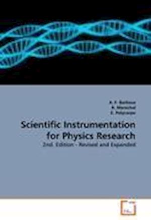 Cover for Barbosa · Scientific Instrumentation for (Book)