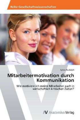 Cover for Rudolph · Mitarbeitermotivation durch Kom (Bok)