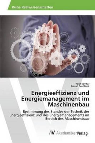 Cover for Kaynar · Energieeffizienz und Energiemana (Book) (2015)