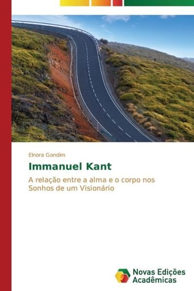 Cover for Elnora Gondim · Immanuel Kant (Paperback Book) [Portuguese edition] (2013)