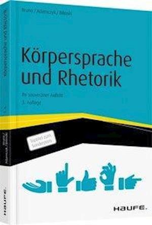 Cover for Bruno · Körpersprache und Rhetorik (Bog)