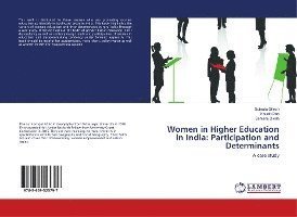 Cover for Ghosh · Women in Higher Education in Indi (Book)