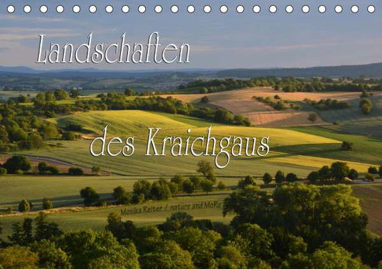 Cover for Reiter · Landschaften des Kraichgaus (Tis (Book)