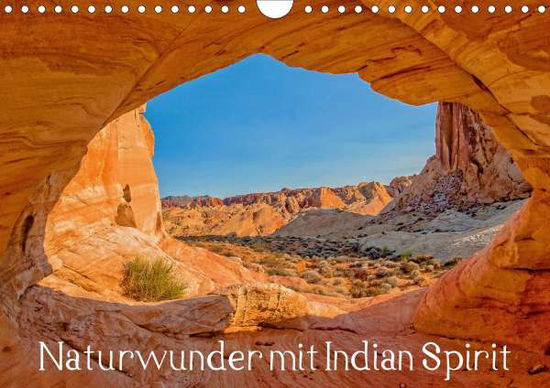 Cover for Wegmann · Naturwunder mit Indian Spirit ( (Bog)