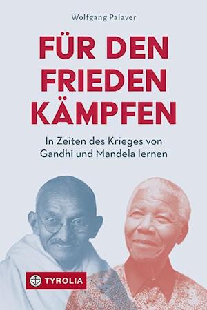 Cover for Wolfgang Palaver · FÃ¼r Den Frieden KÃ¤mpfen (Book)