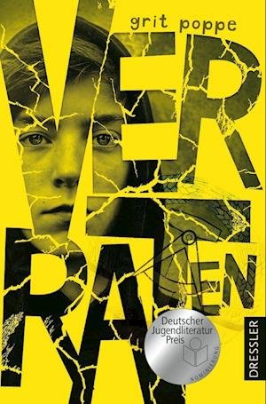Cover for Grit Poppe · Verraten (Book) (2022)