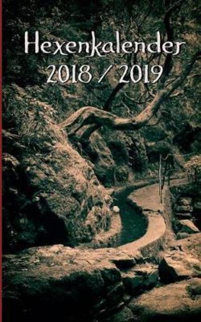 Cover for Cramm · Hexenkalender 2018/2019 (Book) (2018)