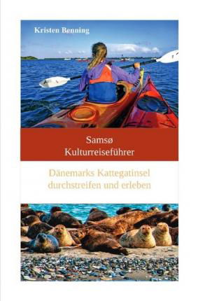 Cover for Benning · Samsø Kulturreiseführer (Book)