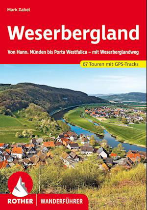 Mark Zahel · Weserbergland (Book) (2024)