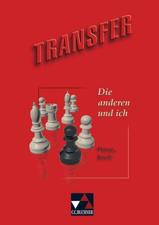 Cover for Clement Utz · Transfer.19 Die anderen und ich (Book)