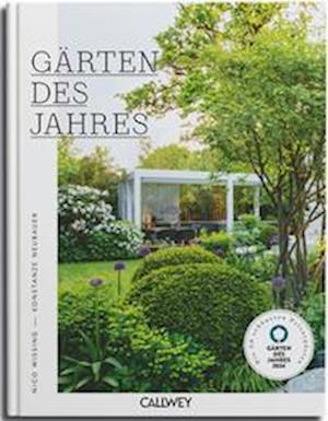 Cover for Nico Wissing · Gärten des Jahres 2024 (Book) (2024)