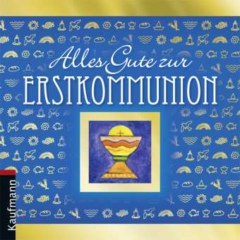 Cover for Silvia BraunmÃ¼ller · Alles Gute Zur Erstkommunion (Book)