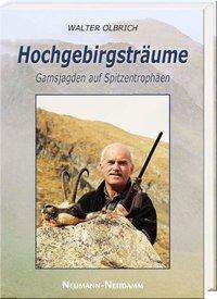 Cover for Olbrich · Hochgebirgsträume (Book)