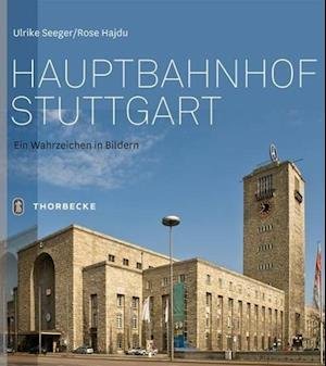 Cover for Ulrike Seeger · Hauptbahnhof Stuttgart (Hardcover bog) (2011)