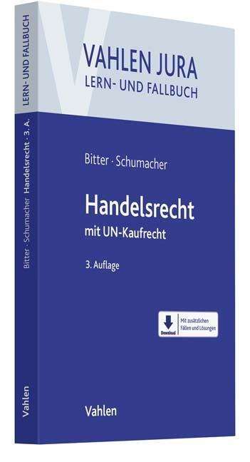 Handelsrecht - Bitter - Książki -  - 9783800657797 - 