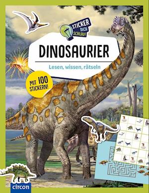 Heike Huwald · Dinosaurier (Book) (2024)