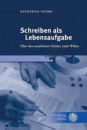 Cover for Katharina Knorr · Schreiben Als Lebensaufgabe (Book) (2024)