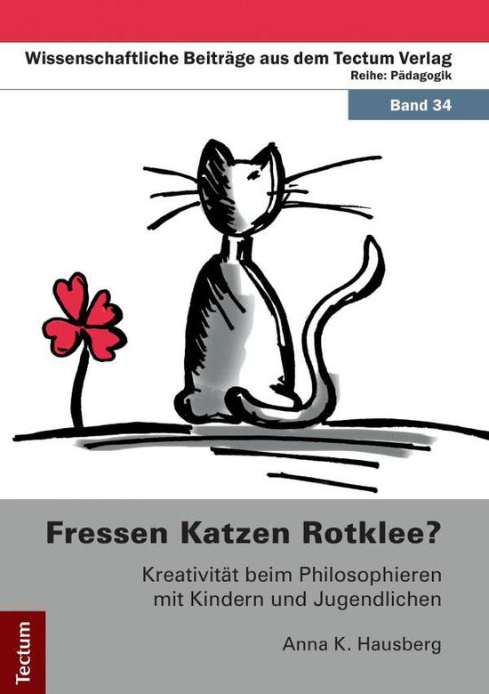 Cover for Hausberg · Fressen Katzen Rotklee? (Book) (2013)