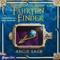Cover for Sage · TodHunter Moon,FährtenFinder, (Bog)