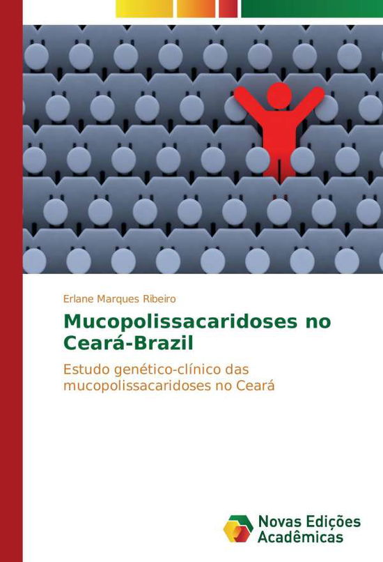 Cover for Ribeiro · Mucopolissacaridoses no Ceará-B (Book)