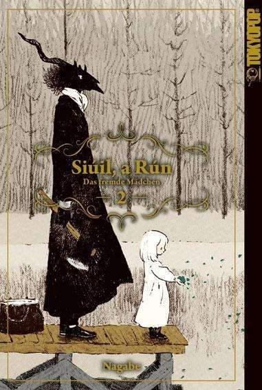 Cover for Nagabe · Siúil,a Rún - Das fremde M.2 (Book)
