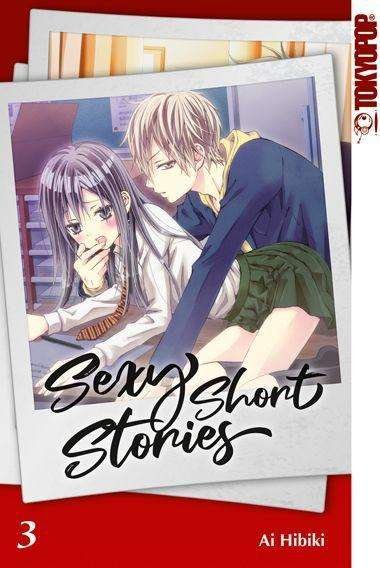 Sexy Short Stories 03 - Hibiki - Inne -  - 9783842068797 - 