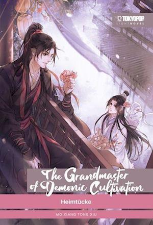 Cover for Mo Xiang · The Grandmaster of Demonic Cultivation Light Novel 02 HARDCOVER (Hardcover Book) (2022)