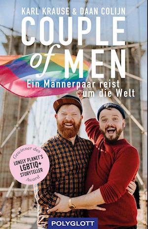 Cover for Daan Colijn · Couple of Men (Paperback Book) (2022)