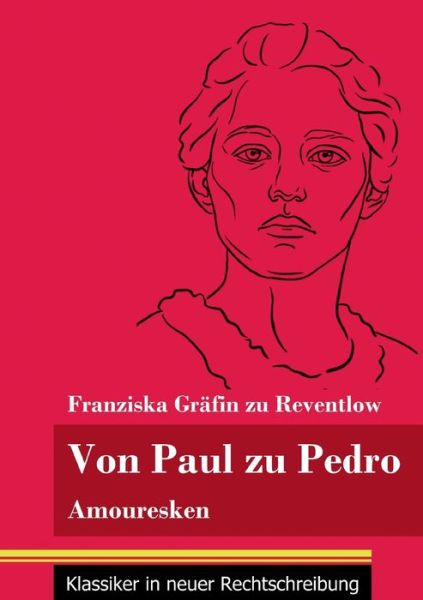 Cover for Franziska Gräfin Zu Reventlow · Von Paul zu Pedro (Paperback Book) (2021)