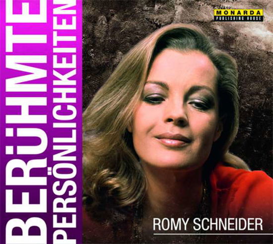 Cover for Monika Elisa Schurr · Romy Schneider (Kassette) (2014)