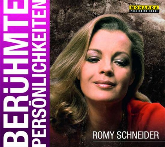 Cover for Monika Elisa Schurr · Romy Schneider (Cassette) (2014)