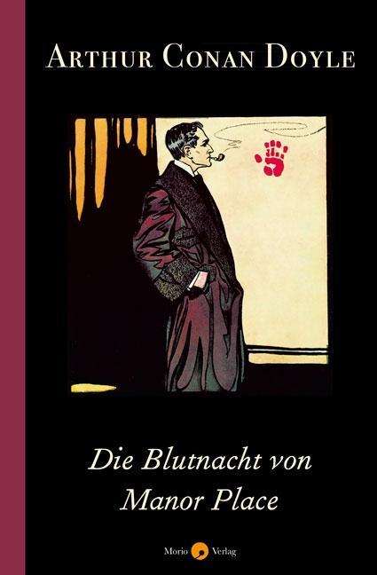 Cover for Doyle · Die Blutnacht von Manor Place (Book)