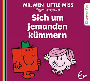 Cover for Roger Hargreaves · Sich um jemanden kümmern (Book) (2024)