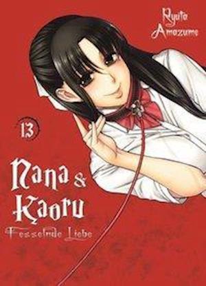 Cover for Ryuta Amazume · Nana &amp; Kaoru Bd13 (Book)