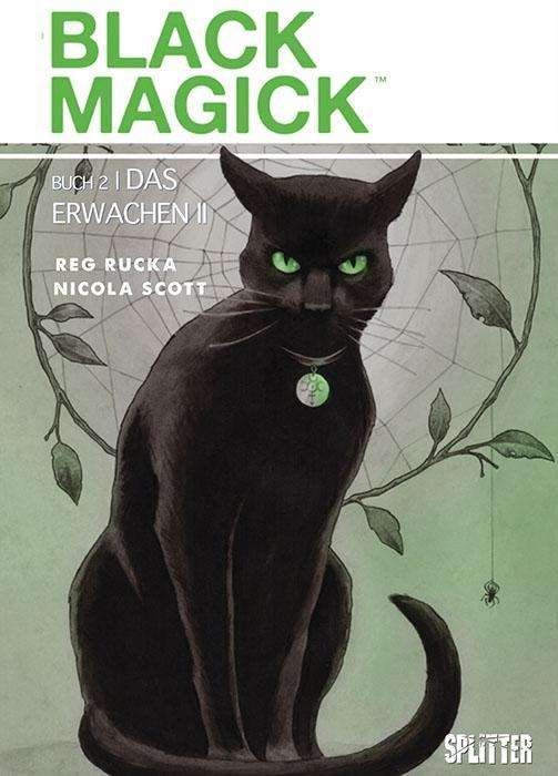 Cover for Rucka · Black Magick.2 (Book)