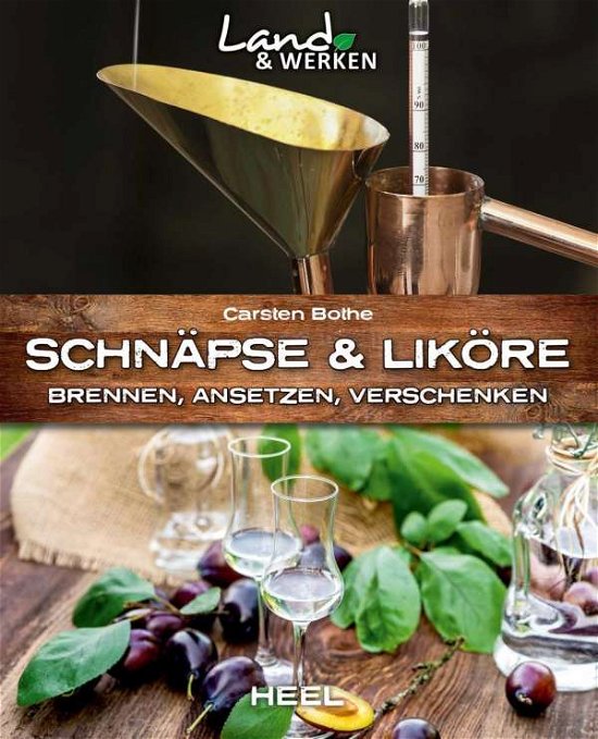 Cover for Bothe · Schnäpse und Liköre (Book)
