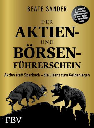 Cover for Sander · Der Aktien- und Börsenführersche (Book)