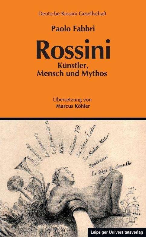 Cover for Fabbri · Rossini (Buch)