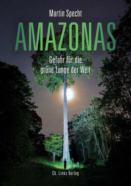 Cover for Specht · Amazonas (Book)