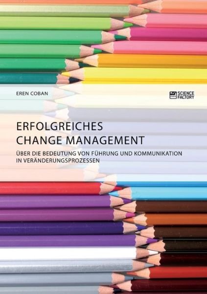 Cover for Coban · Erfolgreiches Change Management. (Buch) (2019)