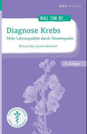 Cover for Michael Elies · Diagnose Krebs (Book) (2023)