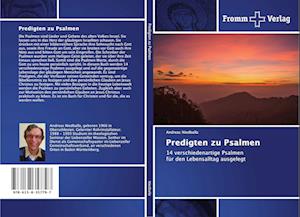 Cover for Niedballa · Predigten zu Psalmen (Bok)