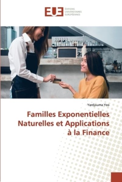 Cover for Yeo · Familles Exponentielles Naturelles (Book) (2019)